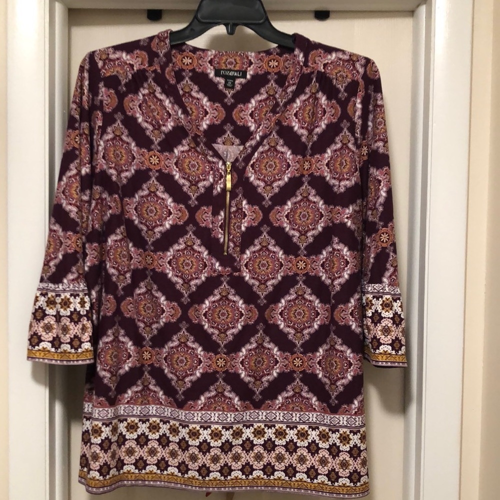 Fox & Ali top